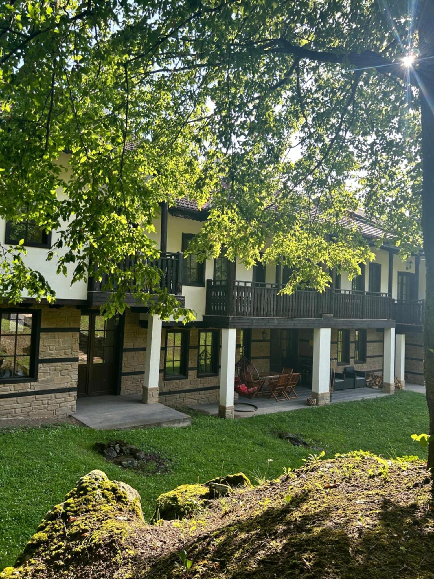 Къща За Гости Геша Вю Dryanovo Dış mekan fotoğraf